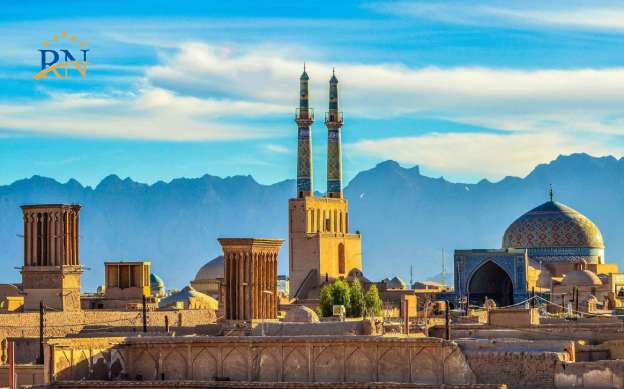 درباره مسجد جامع یزد